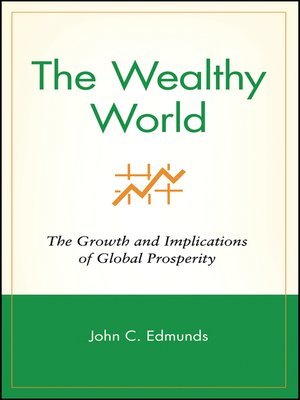 cover image of The Wealthy World